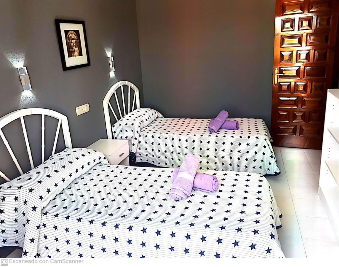 Apartamento Primera Linea De Playa Las Marinas مْبيرا المظهر الخارجي الصورة