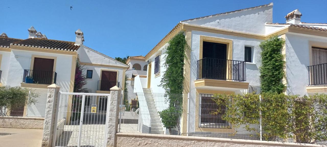 Apartamento Primera Linea De Playa Las Marinas مْبيرا المظهر الخارجي الصورة
