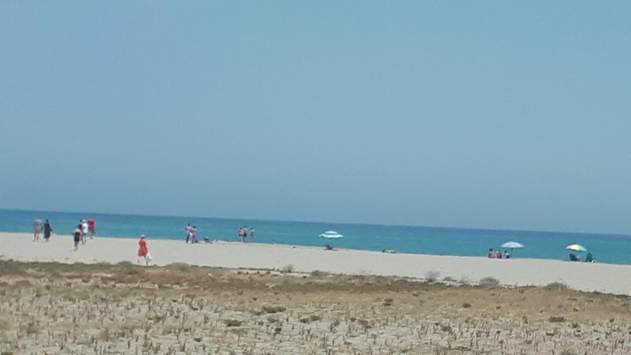 Apartamento Primera Linea De Playa Las Marinas مْبيرا المظهر الخارجي الصورة