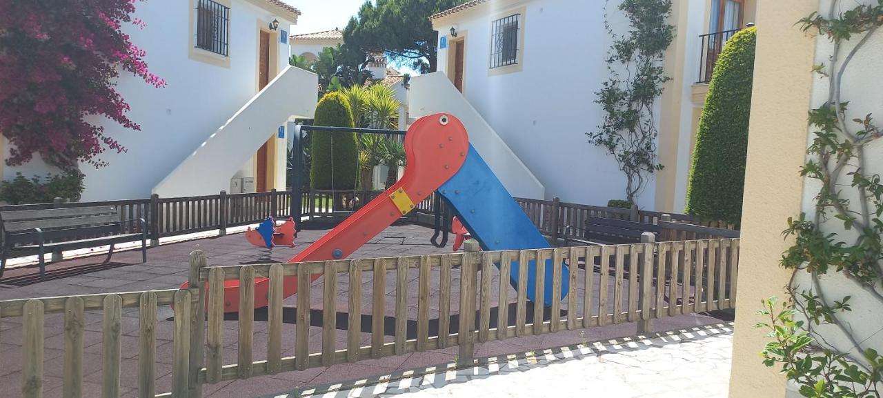 Apartamento Primera Linea De Playa Las Marinas مْبيرا المظهر الخارجي الصورة