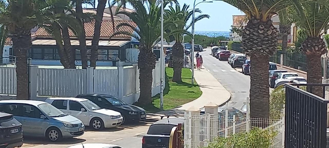 Apartamento Primera Linea De Playa Las Marinas مْبيرا المظهر الخارجي الصورة