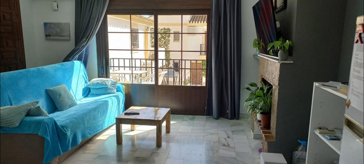 Apartamento Primera Linea De Playa Las Marinas مْبيرا المظهر الخارجي الصورة