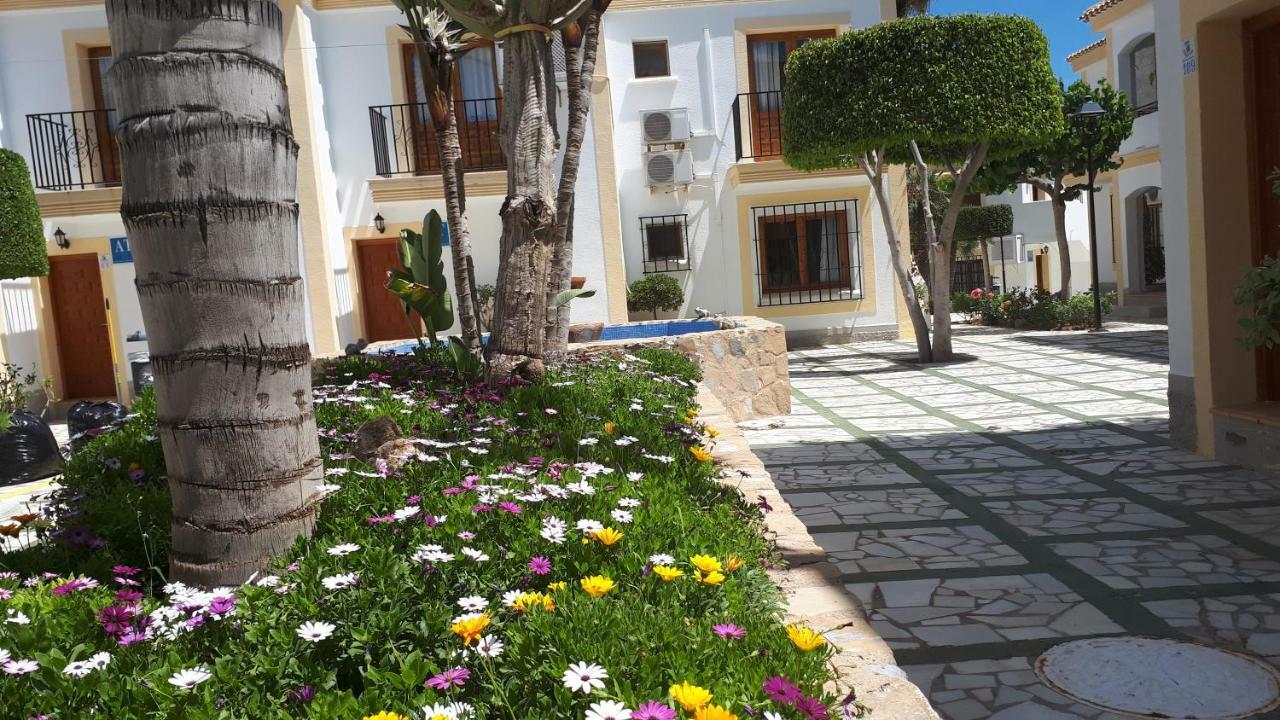 Apartamento Primera Linea De Playa Las Marinas مْبيرا المظهر الخارجي الصورة