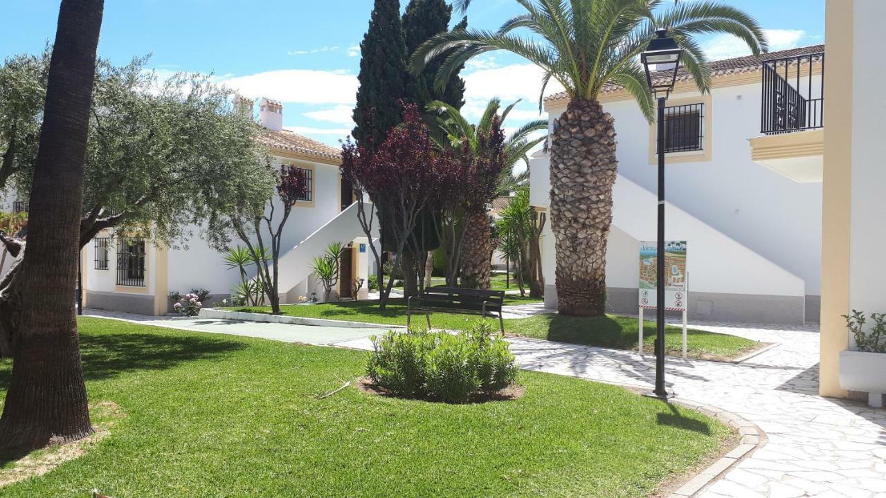 Apartamento Primera Linea De Playa Las Marinas مْبيرا المظهر الخارجي الصورة