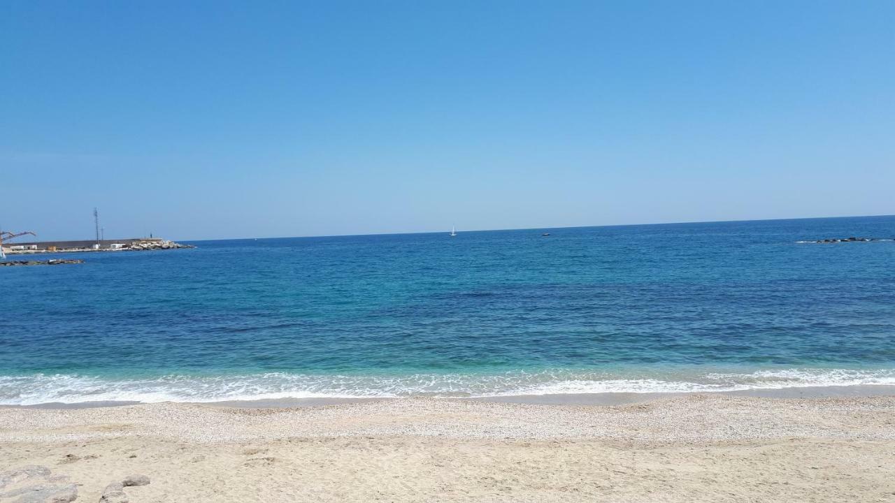 Apartamento Primera Linea De Playa Las Marinas مْبيرا المظهر الخارجي الصورة