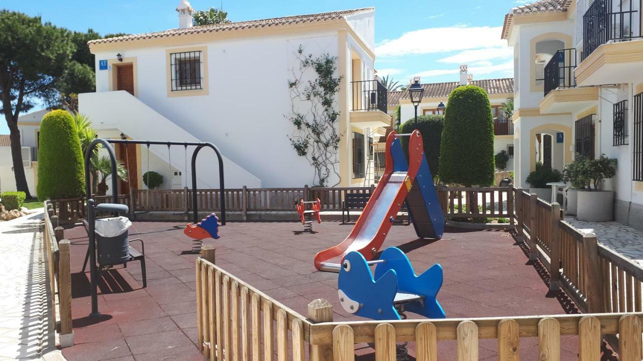 Apartamento Primera Linea De Playa Las Marinas مْبيرا المظهر الخارجي الصورة