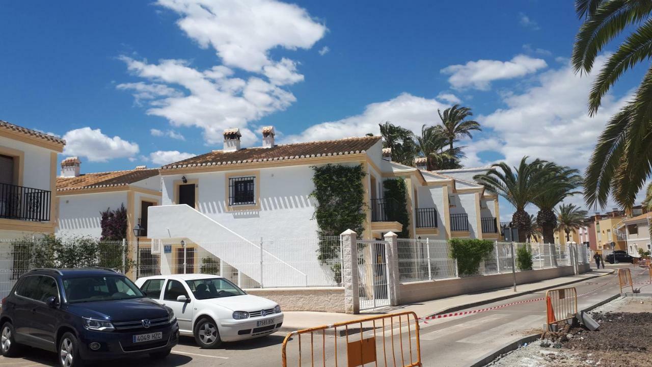Apartamento Primera Linea De Playa Las Marinas مْبيرا المظهر الخارجي الصورة